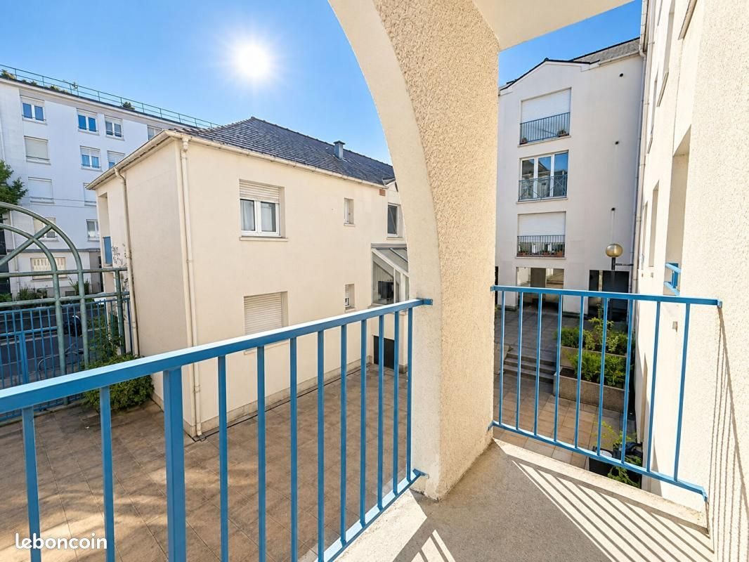 Appartement à vendre, 71m², Nantes