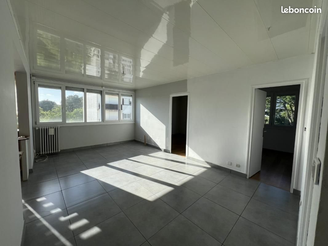 Appartement à louer, 60m², Saint-Herblain