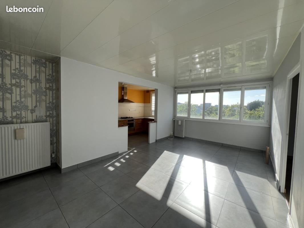 Appartement à louer, 60m², Saint-Herblain
