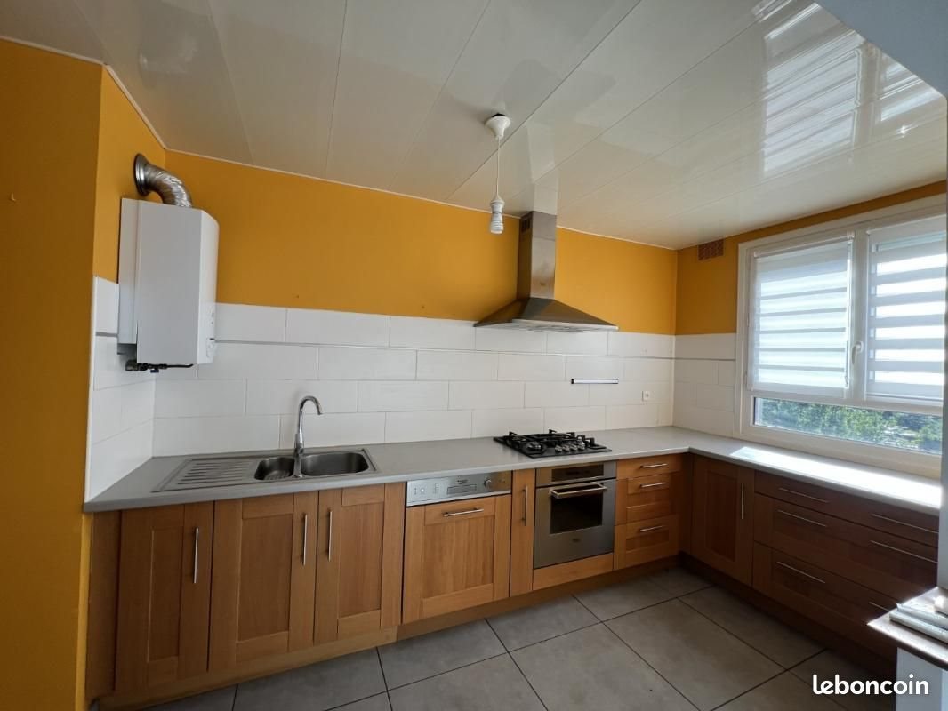 Appartement à louer, 60m², Saint-Herblain