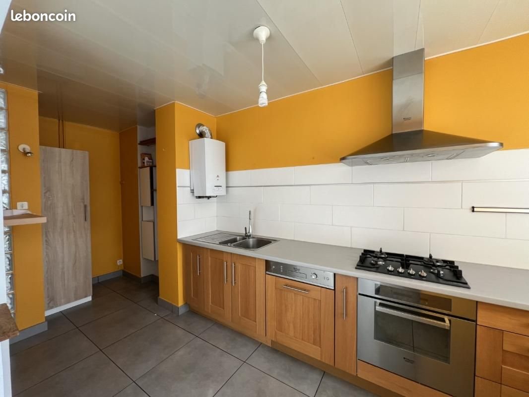 Appartement à louer, 60m², Saint-Herblain