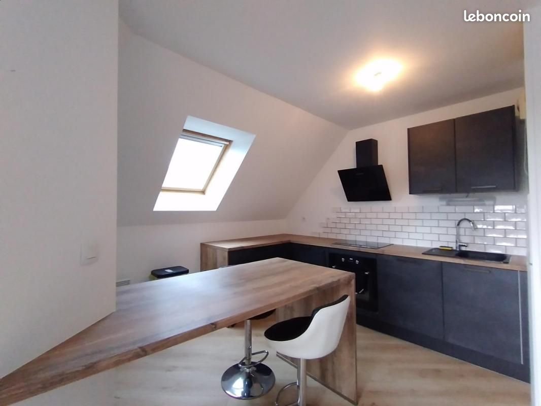 Appartement à louer, 44m², Saint-Herblain