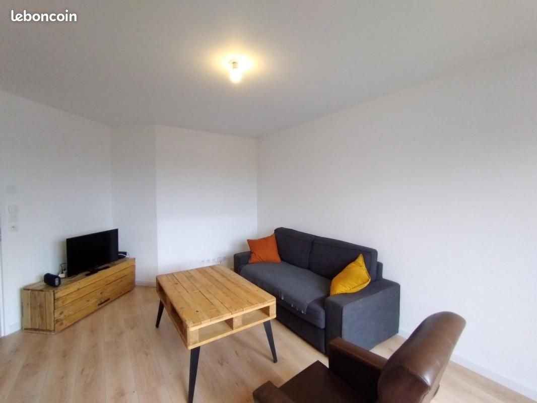 Appartement à louer, 44m², Saint-Herblain