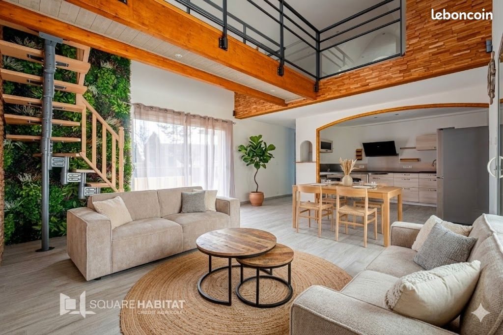 Maison à vendre, 130m², La Chapelle-Launay