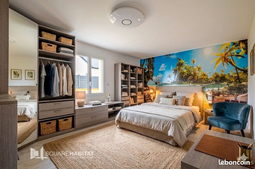 Maison à vendre, 130m², La Chapelle-Launay