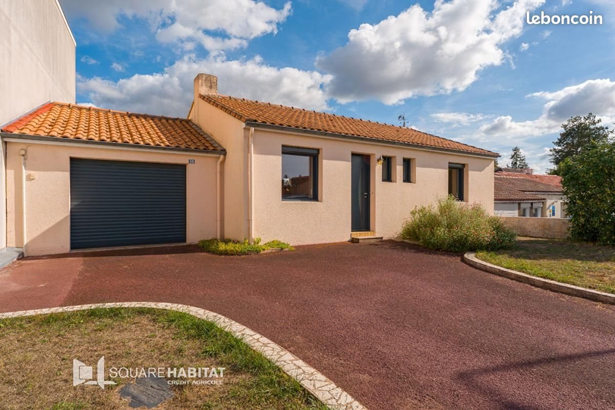 Maison à vendre, 70m², Pont-Saint-Martin