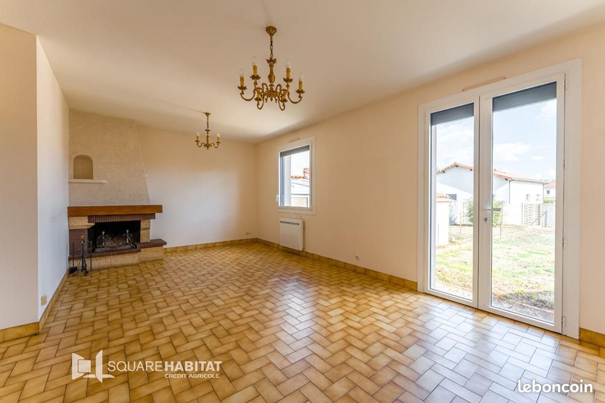 Maison à vendre, 70m², Pont-Saint-Martin