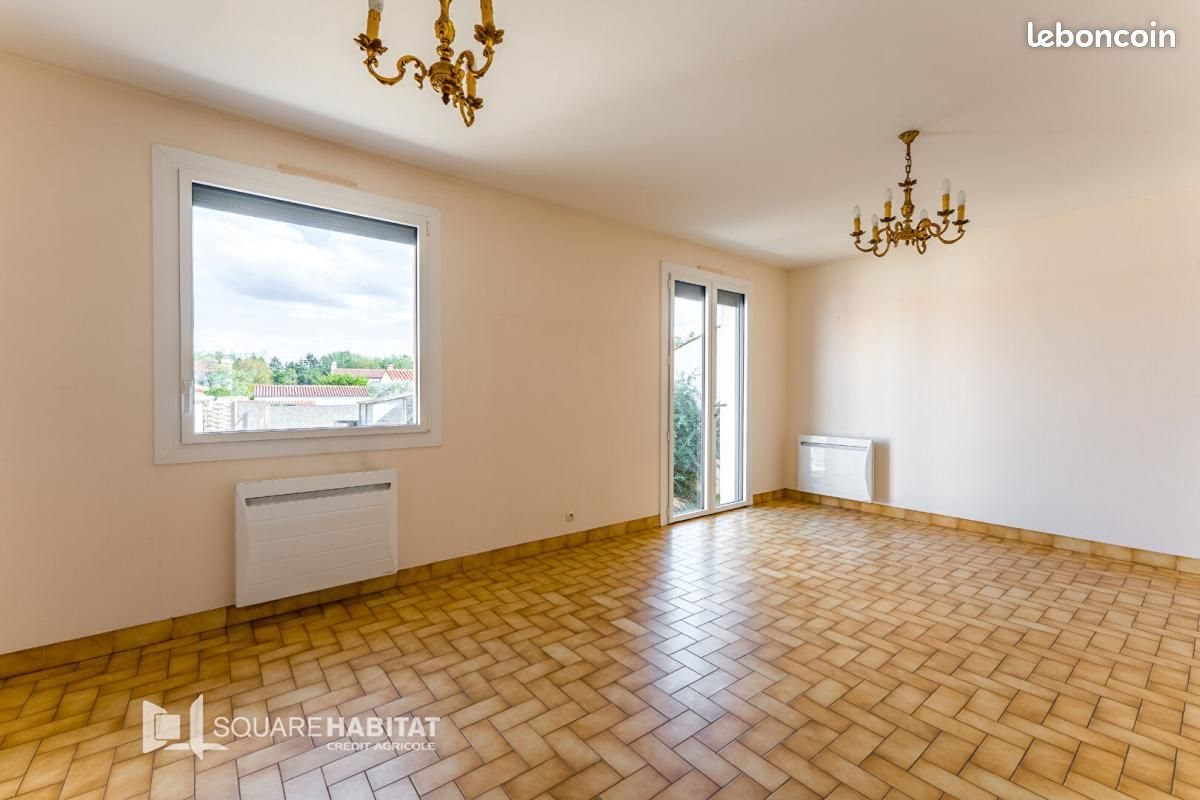 Maison à vendre, 70m², Pont-Saint-Martin
