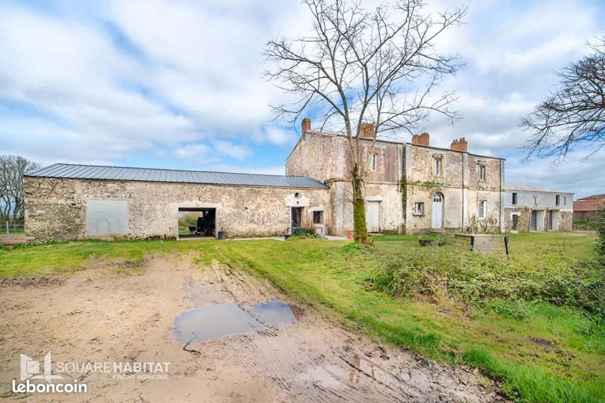 Maison à vendre, 281m², La Limouzinière