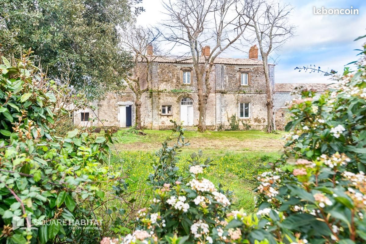Maison à vendre, 281m², La Limouzinière