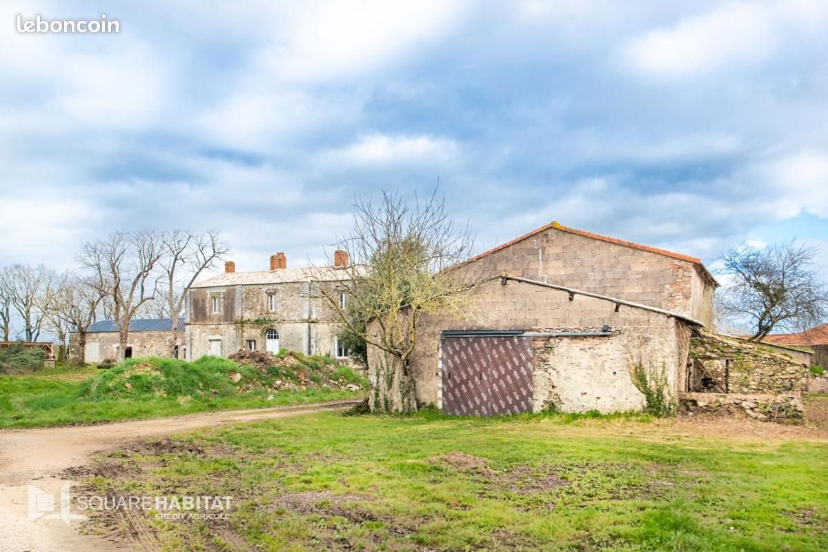 Maison à vendre, 281m², La Limouzinière
