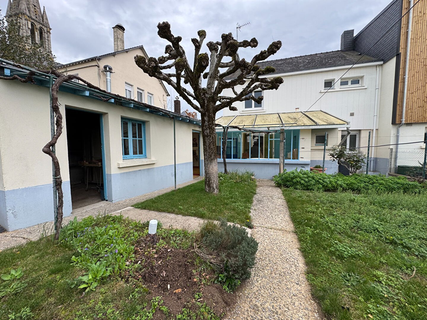 Maison à vendre, 87m², Saint-Nazaire