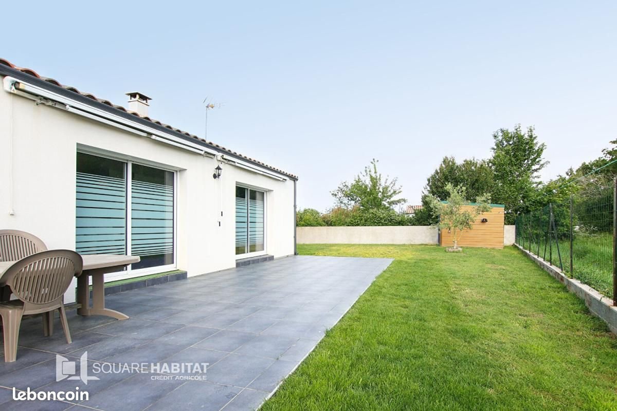 Maison à vendre, 83m², Givrand