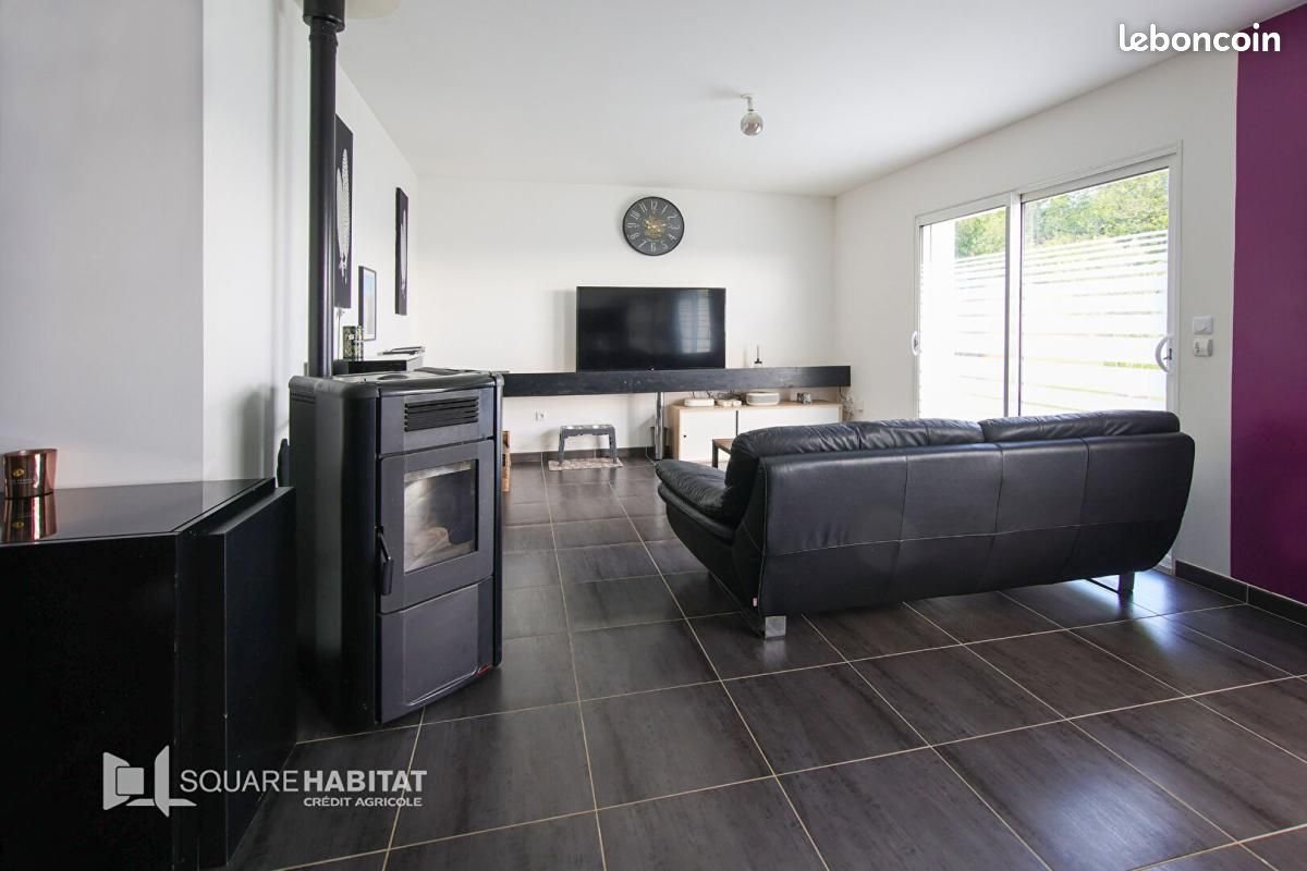 Maison à vendre, 83m², Givrand