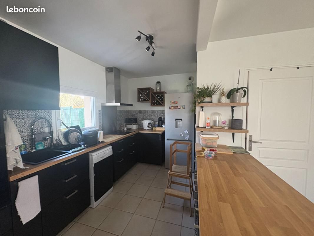 Maison à vendre, 88m², Saint-André-des-Eaux