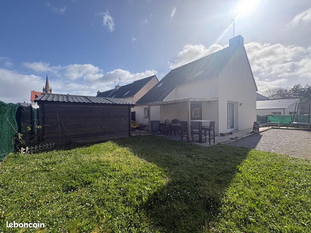 Maison à vendre, 88m², Saint-André-des-Eaux