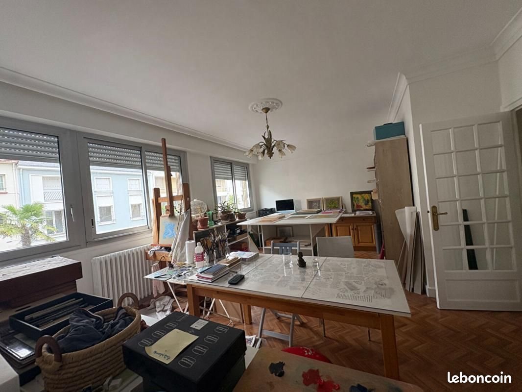 Appartement à vendre, 65m², Saint-Nazaire