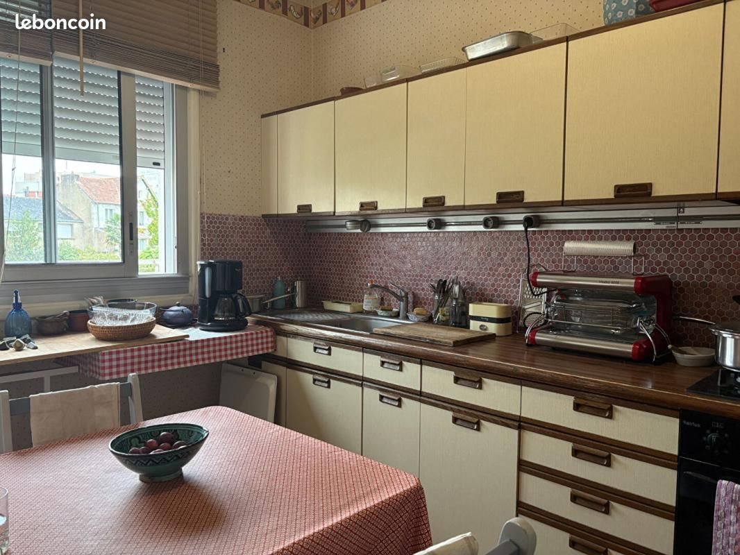 Appartement à vendre, 65m², Saint-Nazaire
