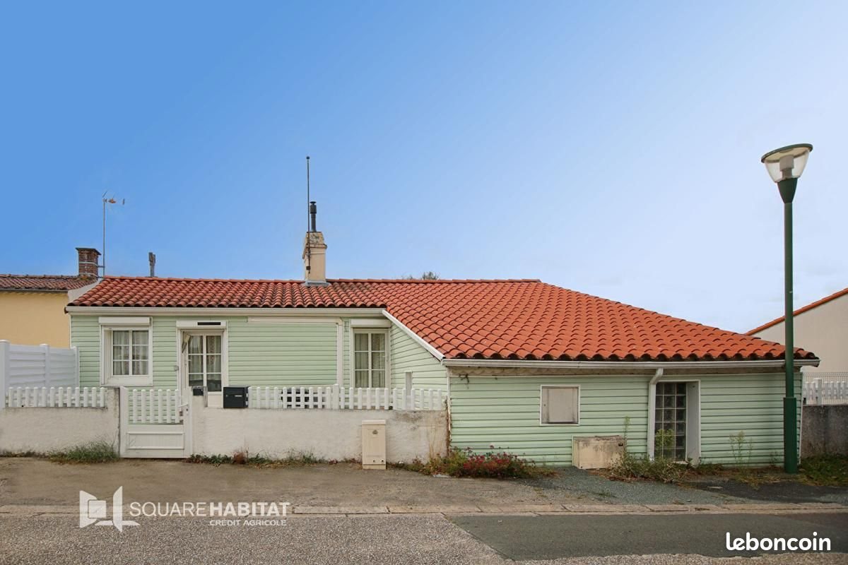 Maison à vendre, 86m², Saint-Paul-Mont-Penit