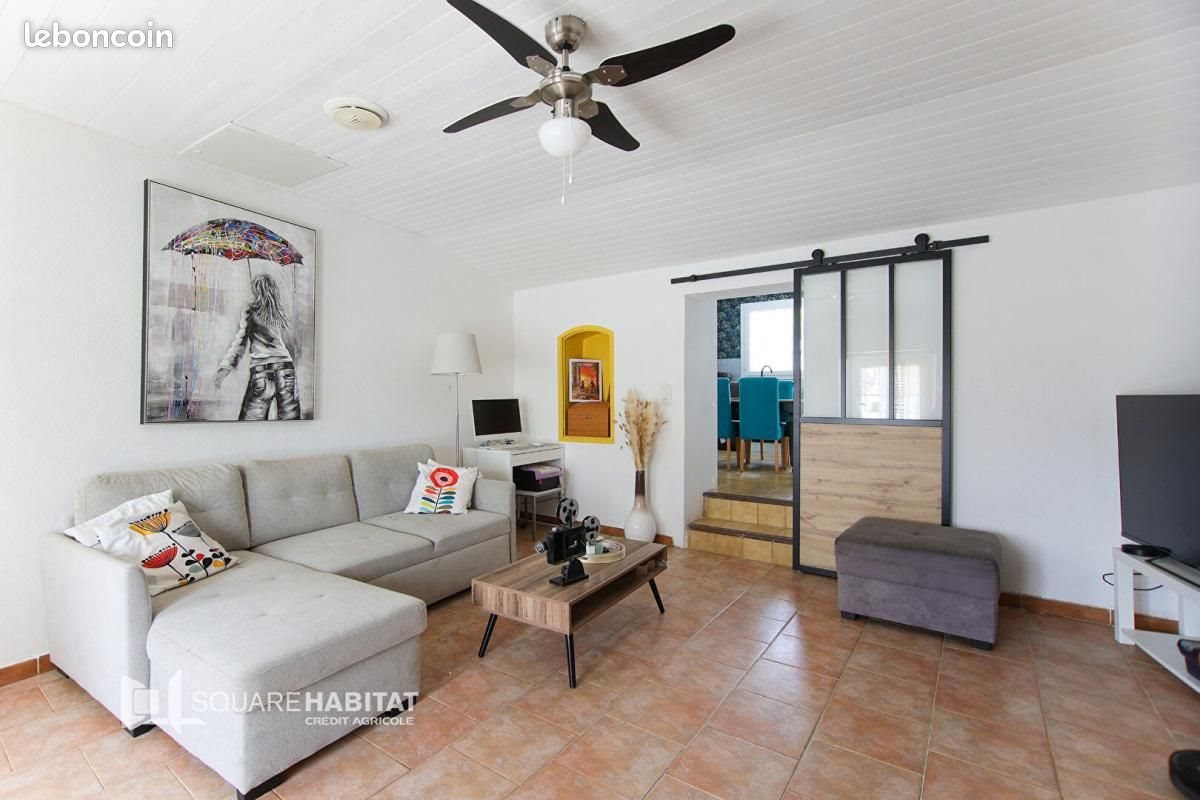 Maison à vendre, 86m², Saint-Paul-Mont-Penit