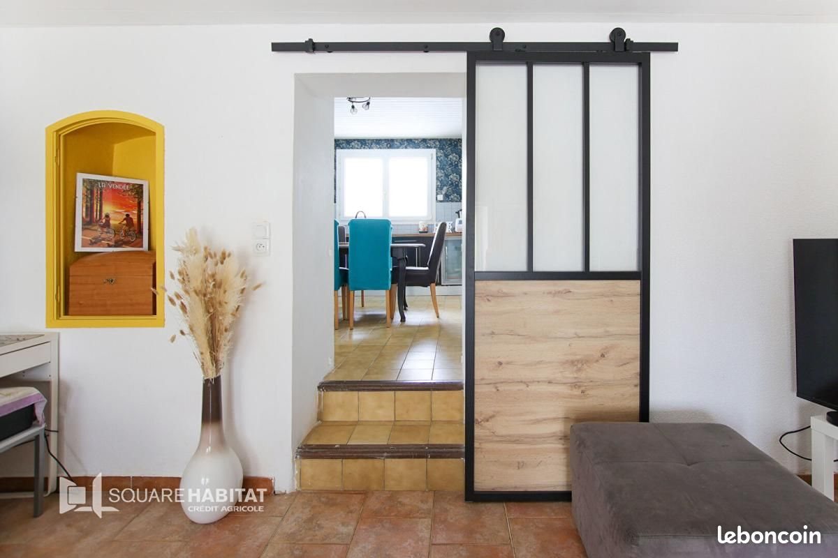 Maison à vendre, 86m², Saint-Paul-Mont-Penit