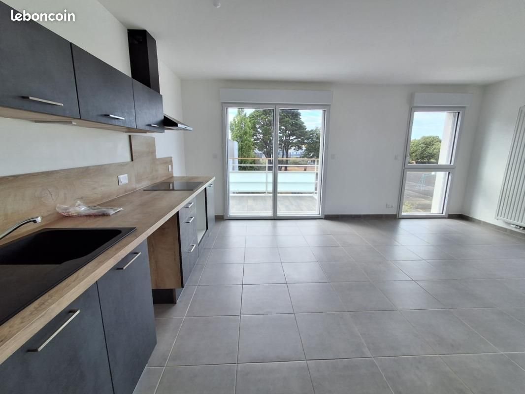Appartement à louer, 79m², Pornic