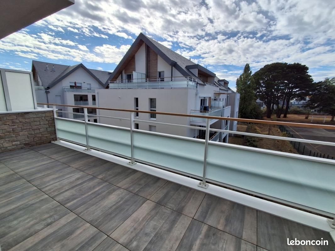 Appartement à louer, 79m², Pornic