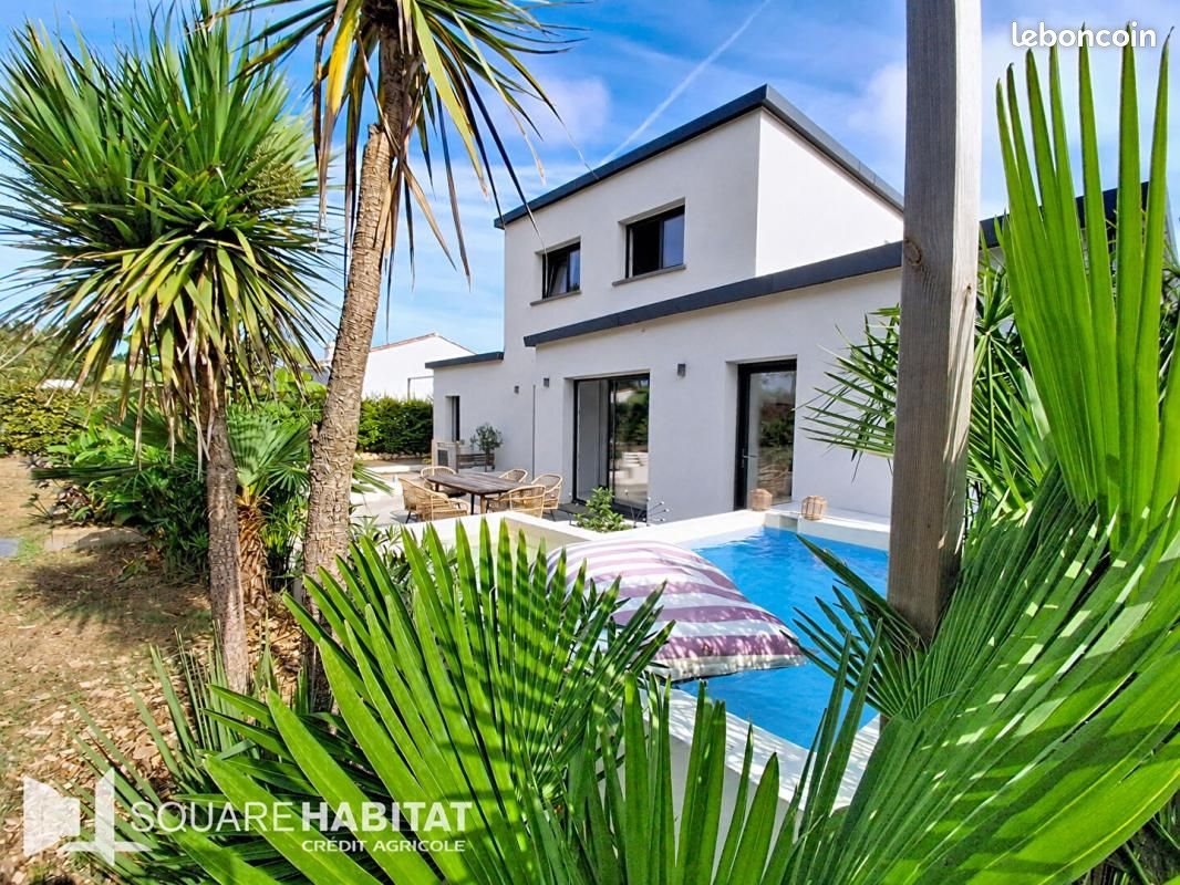 Maison à vendre, 92m², La Copechagnière