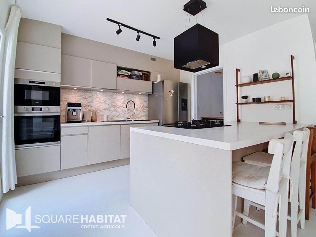 Maison à vendre, 92m², La Copechagnière
