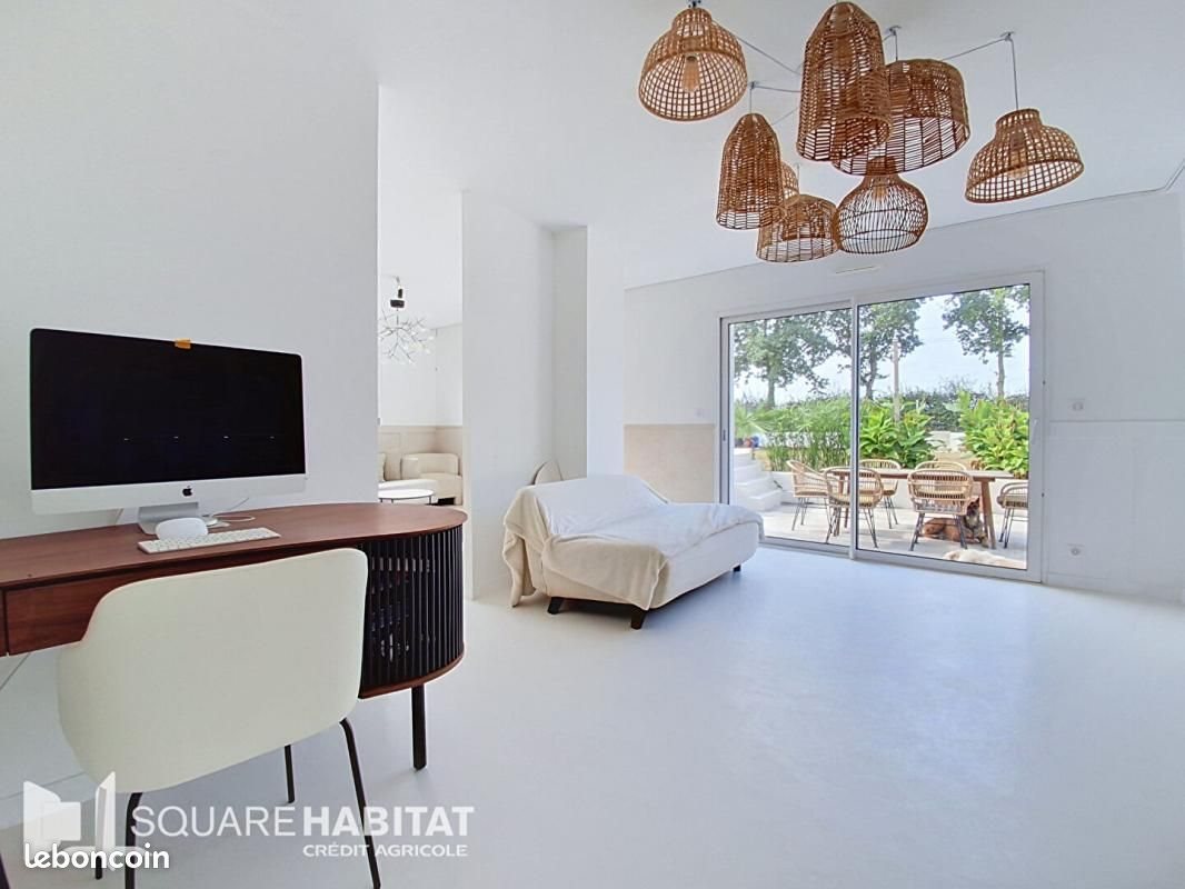 Maison à vendre, 92m², La Copechagnière