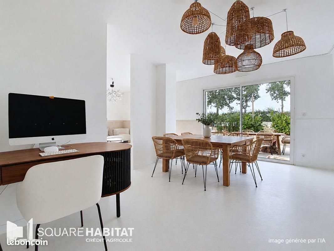 Maison à vendre, 92m², La Copechagnière