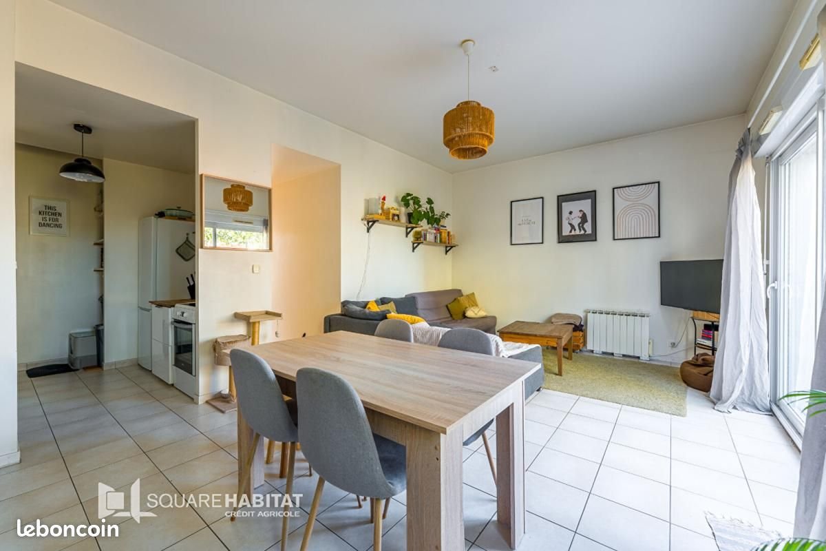 Appartement à vendre, 59m², Nantes