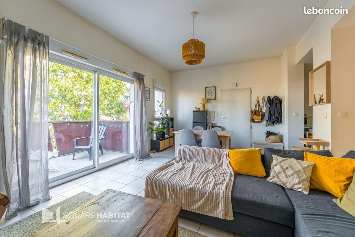 Appartement à vendre, 59m², Nantes
