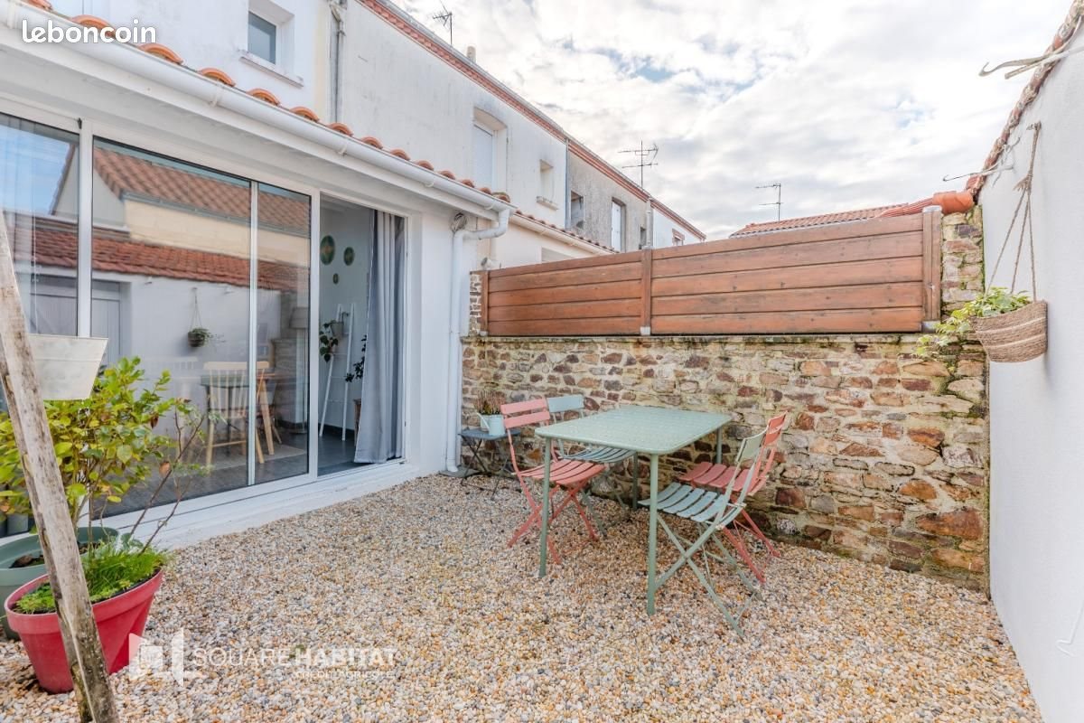 Maison à louer, 66m², La Montagne
