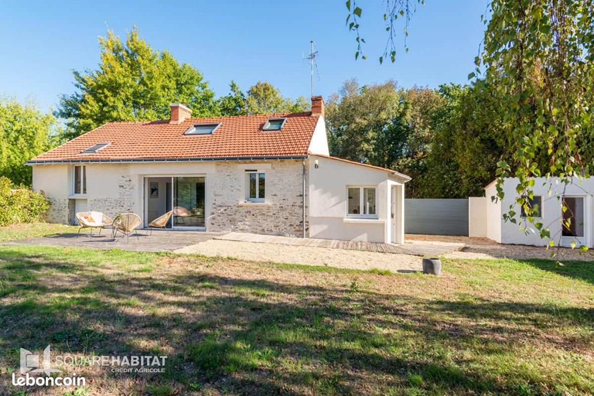 Maison à vendre, 105m², Monnières
