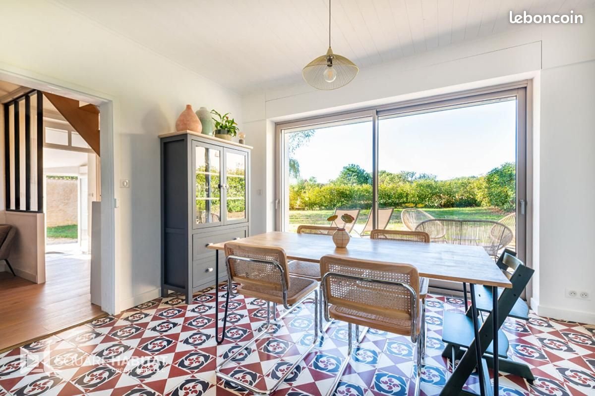 Maison à vendre, 105m², Monnières