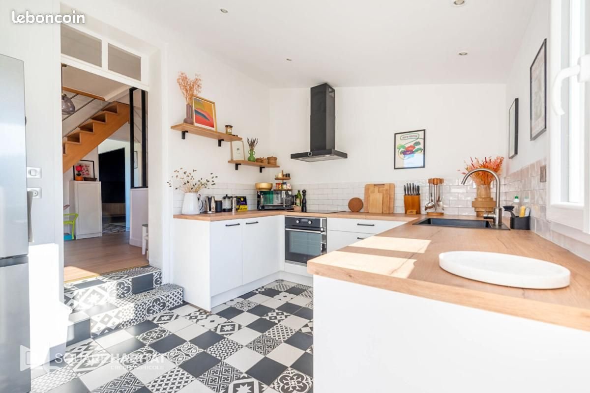 Maison à vendre, 105m², Monnières