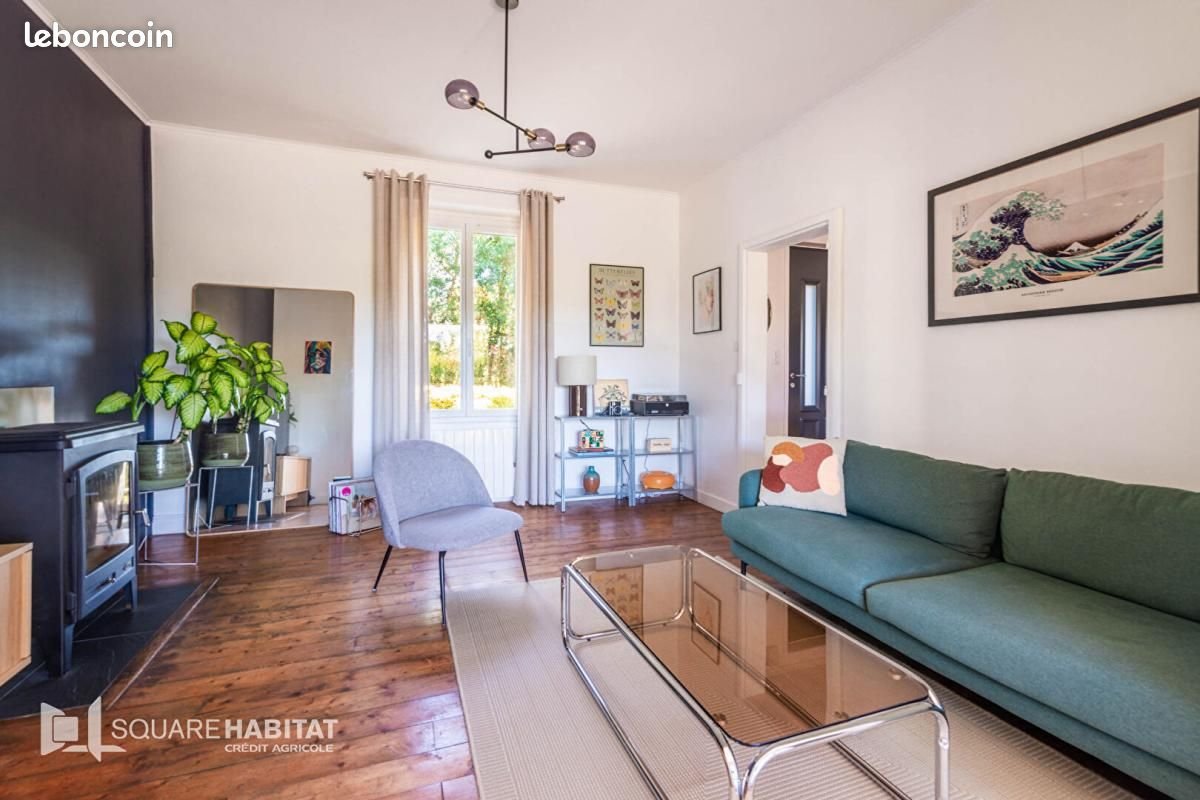 Maison à vendre, 105m², Monnières
