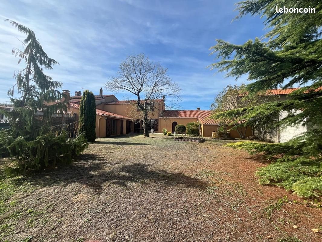 Maison à vendre, 167m², La Haie-Fouassière