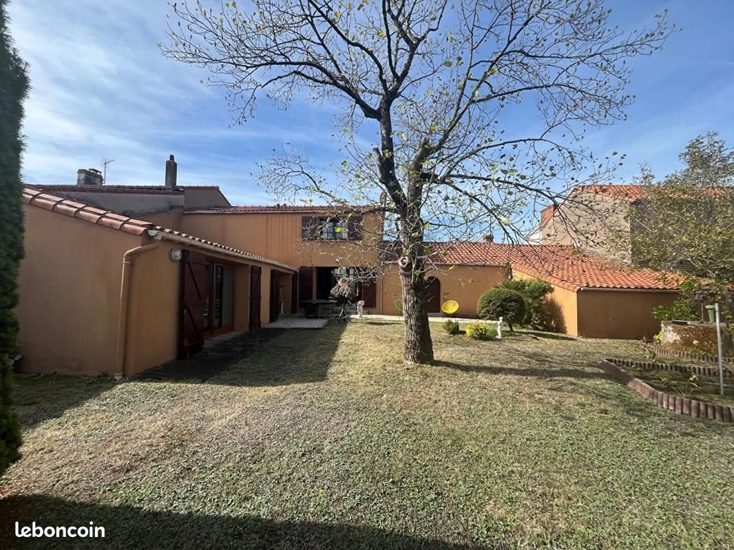 Maison à vendre, 167m², La Haie-Fouassière