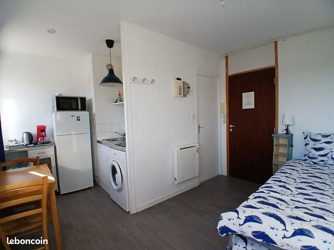 Appartement à vendre, 14m², Saint-Jean-de-Monts