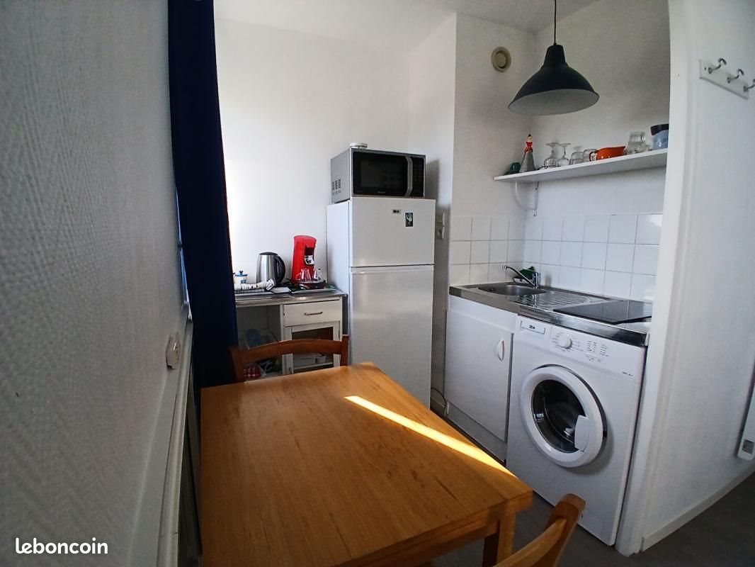 Appartement à vendre, 14m², Saint-Jean-de-Monts