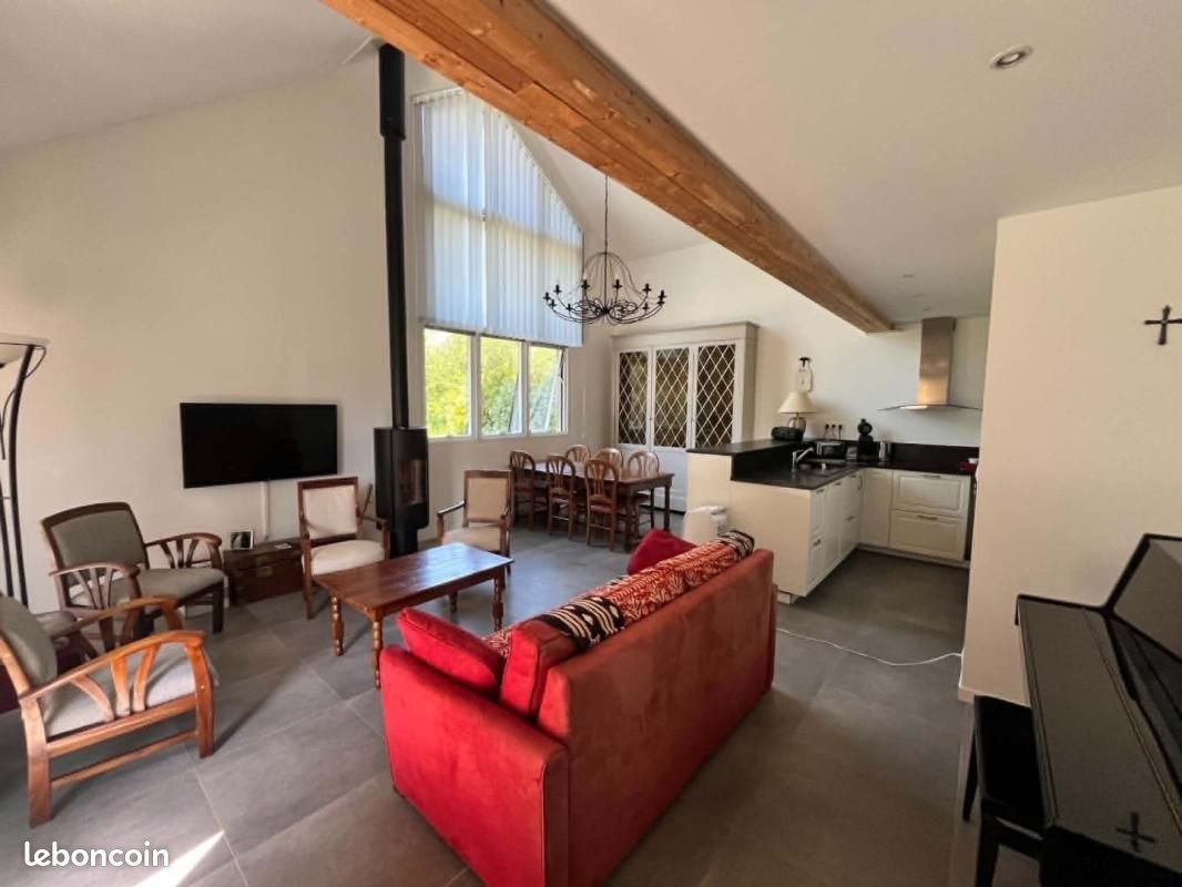Maison à louer, 93m², La Chapelle-sur-Erdre