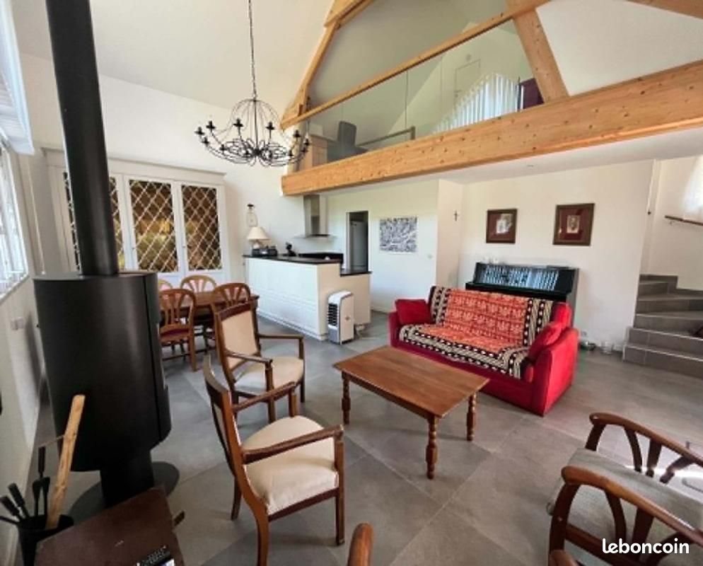 Maison à louer, 93m², La Chapelle-sur-Erdre
