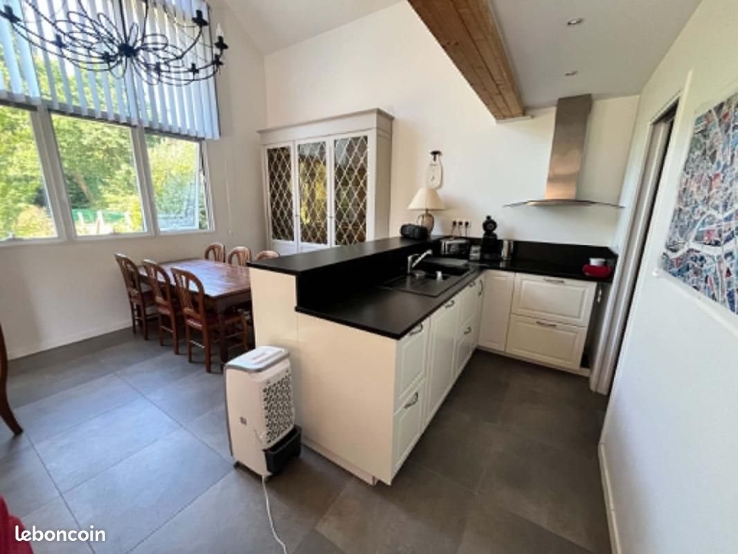 Maison à louer, 93m², La Chapelle-sur-Erdre