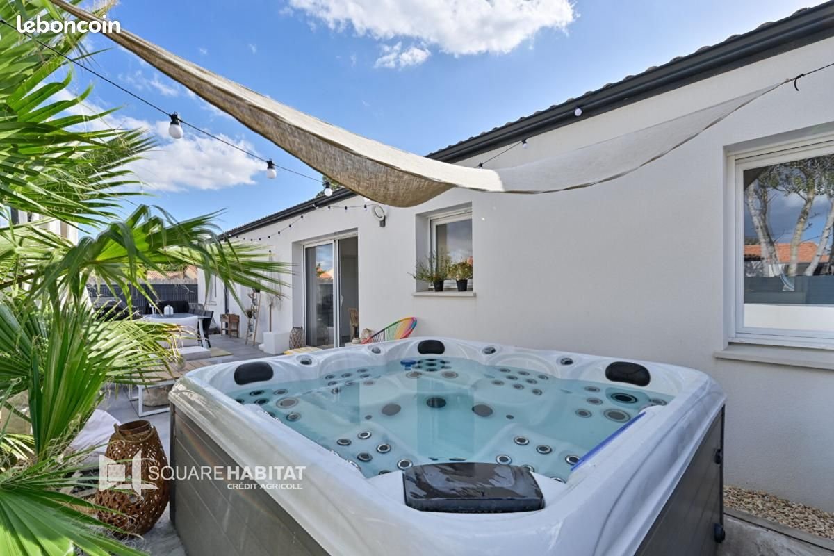Maison à vendre, 85m², Bourgneuf-en-Retz