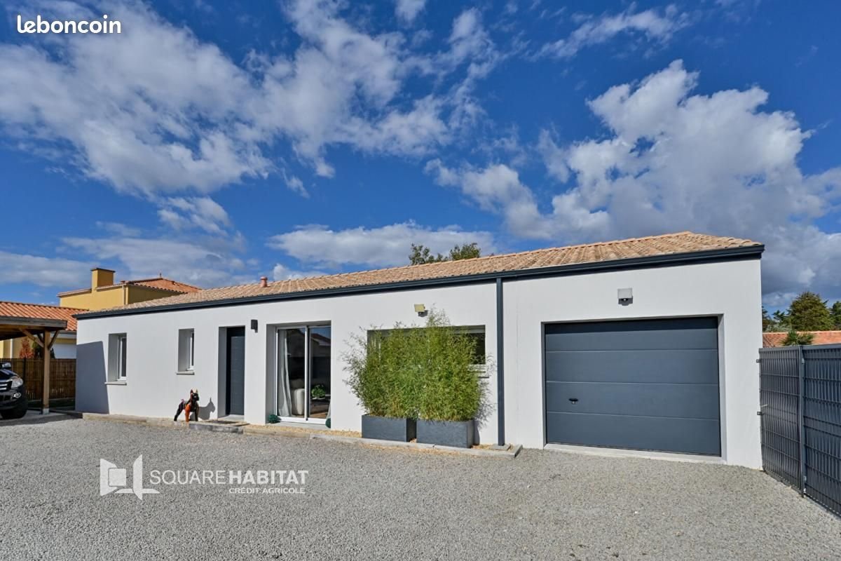 Maison à vendre, 85m², Bourgneuf-en-Retz