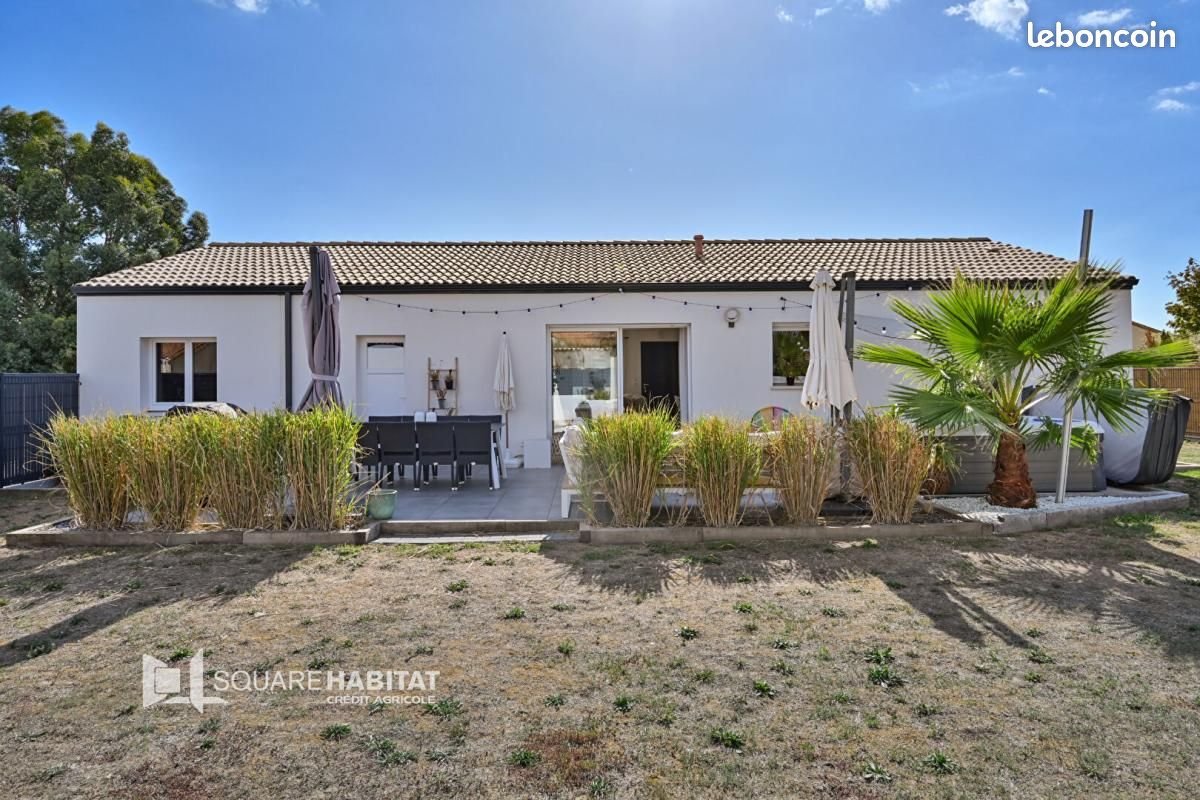 Maison à vendre, 85m², Bourgneuf-en-Retz