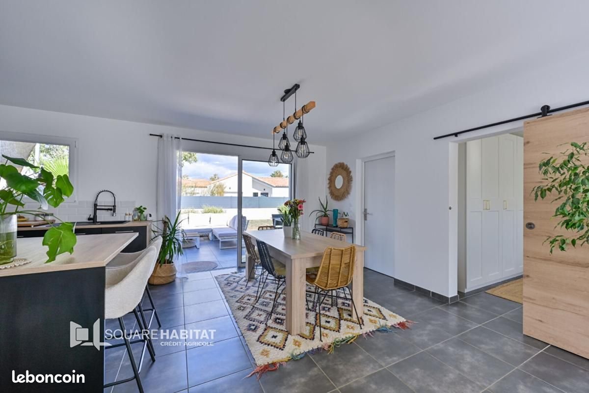 Maison à vendre, 85m², Bourgneuf-en-Retz