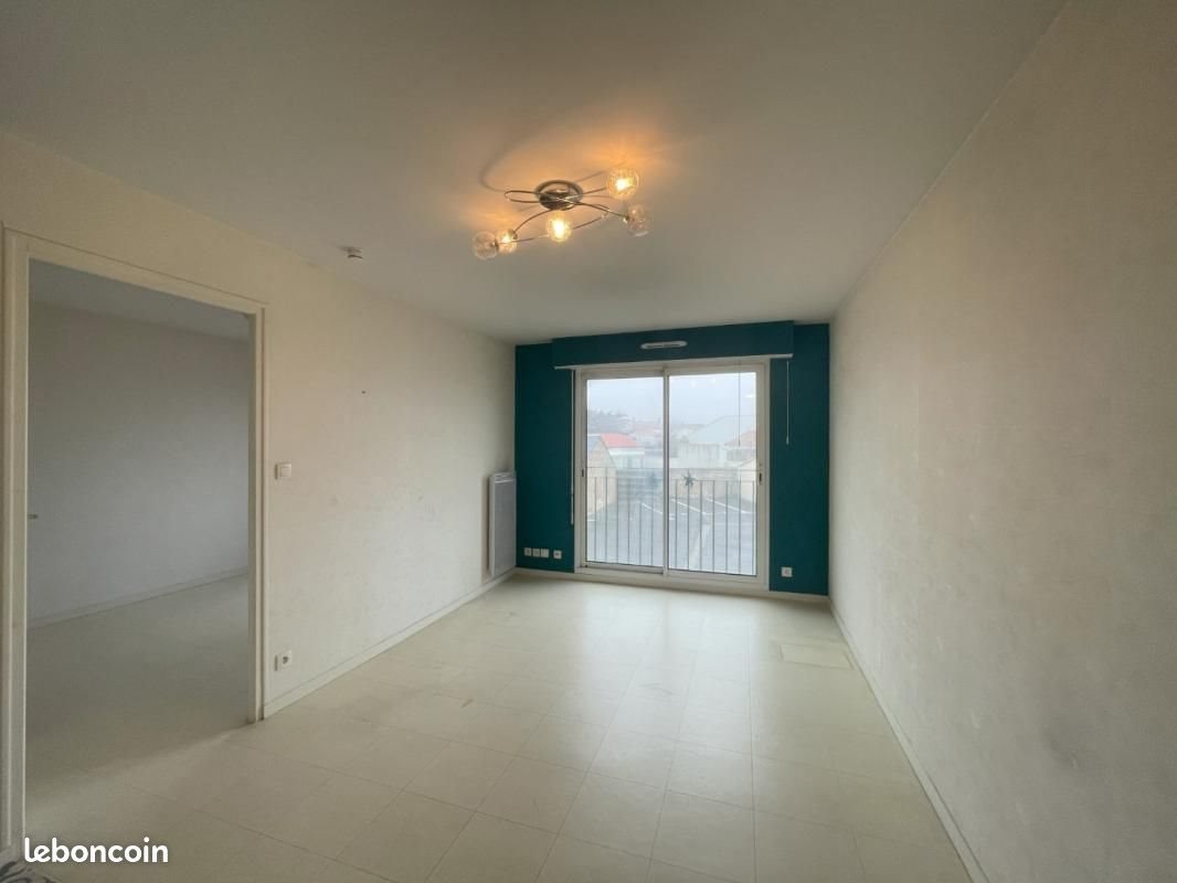 Appartement à louer, 39m², Saint-Hilaire-de-Riez